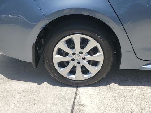Certified 2026 Toyota Corolla LE FWD image 7
