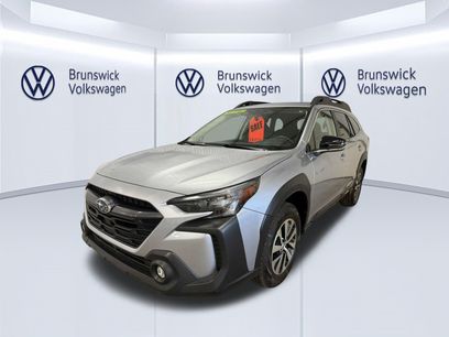 Certified 2025 Subaru Outback Premium w/ Popular Package #1A