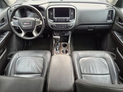 Used 2016 GMC Canyon SLT AWD/4WD image 16