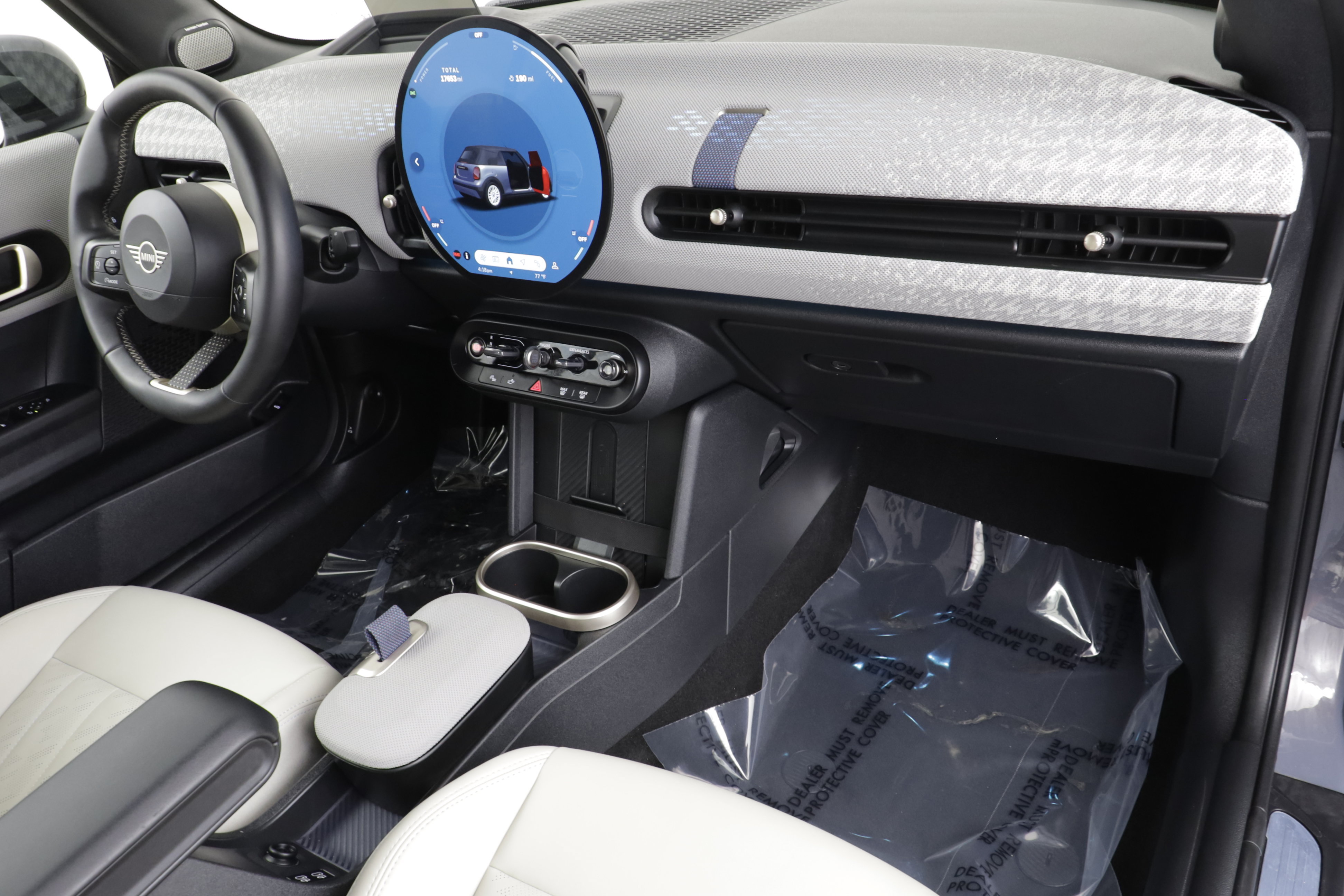 Certified 2025 MINI Cooper S FWD image 18