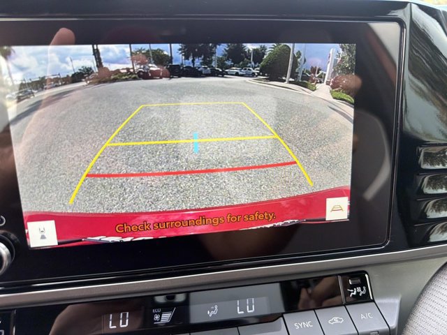 Used 2026 Toyota Camry SE FWD image 28