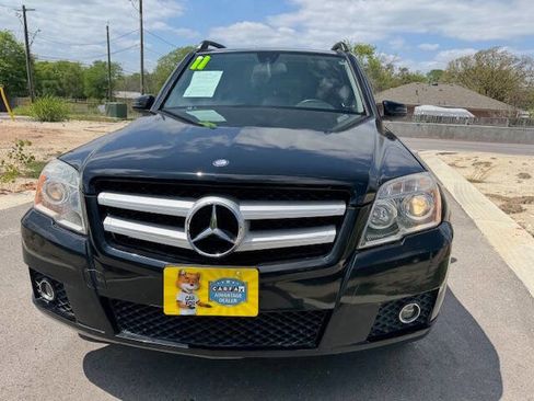 Used 2011 Mercedes-Benz GLK 350 2WD image 5