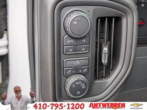 Used 2019 Chevrolet Silverado 1500 Custom Trail Boss image 21