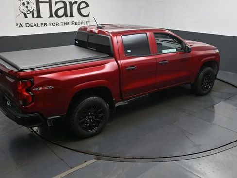 New 2026 Chevrolet Colorado W/T w/ WT Custom Package image 18
