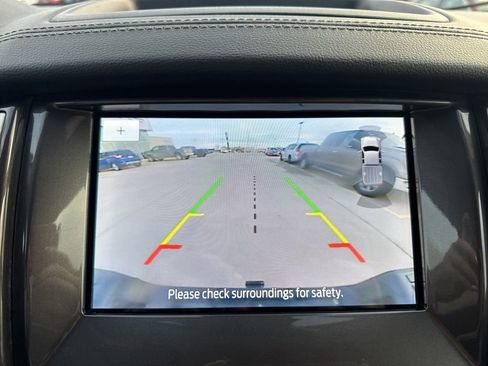 Used 2021 Ford Ranger Lariat w/ Equipment Group 501A High image 8