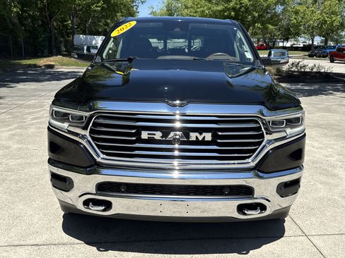 Used 2022 RAM 1500 Limited AWD/4WD image 2