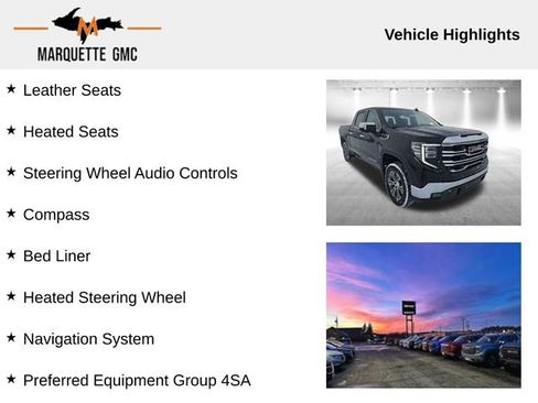 Used 2025 GMC Sierra 1500 SLT image 7