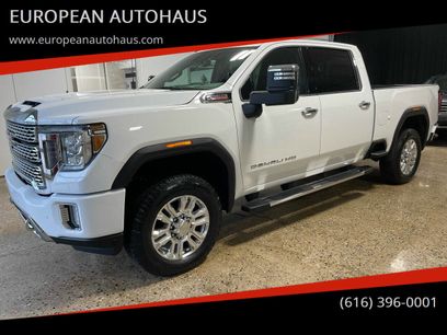 Used 2023 GMC Sierra 2500 Denali