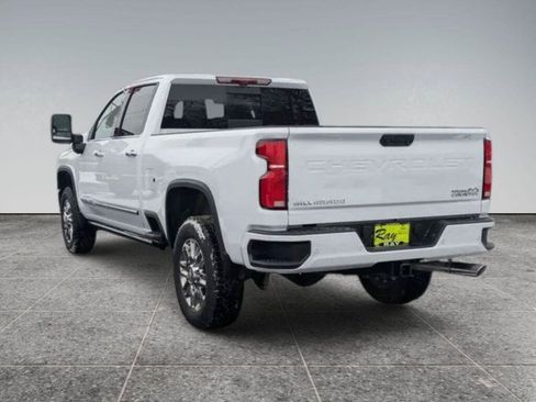 New 2026 Chevrolet Silverado 3500 High Country w/ Technology Package AWD/4WD image 8
