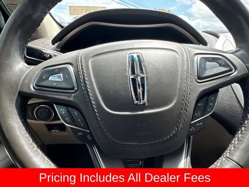 Used 2019 Lincoln MKZ Reserve w/ Reserve Plus Package FWD image 17