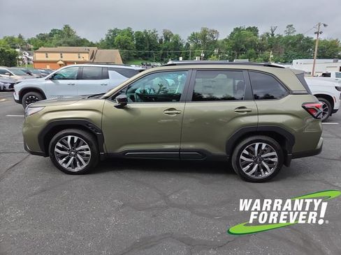 New 2026 Subaru Forester Touring w/ Touring Package AWD/4WD image 4