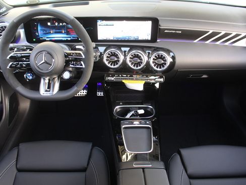 New 2026 Mercedes-Benz CLA 45 AMG S 4MATIC image 18