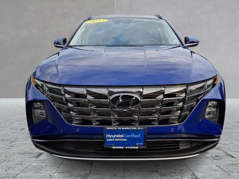 Certified 2023 Hyundai Tucson Limited AWD/4WD image 2