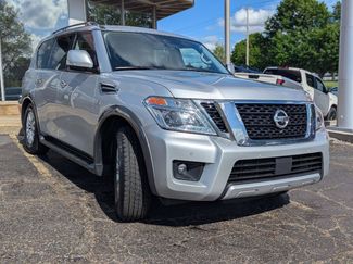 Used 2018 Nissan Armada SV w/ Driver Package AWD/4WD video 1