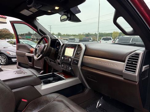 Used 2017 Ford F250 King Ranch w/ Chrome Package image 15