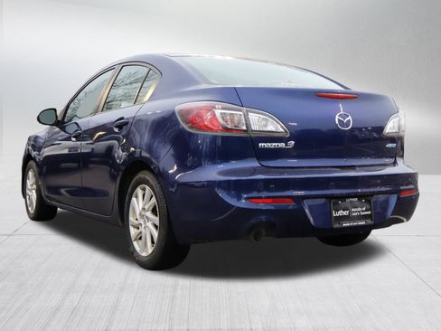 Used 2012 MAZDA MAZDA3 i Grand Touring image 5