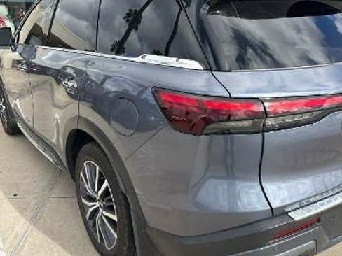 Certified 2023 INFINITI QX60 Sensory w/ Cargo Package image 1