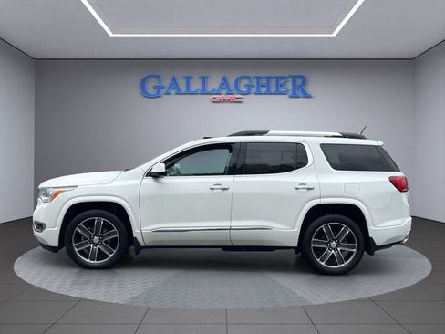 Used 2017 GMC Acadia Denali w/ Technology Package AWD/4WD image 9