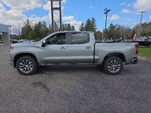 New 2026 Chevrolet Silverado 1500 LT AWD/4WD image 5