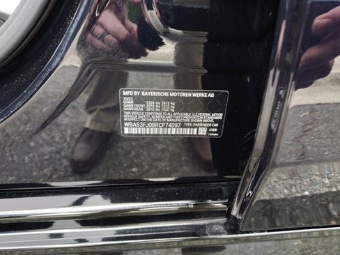 Used 2024 BMW 530i xDrive w/ M Sport Package image 24