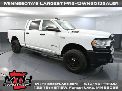 Used 2022 RAM 2500 Tradesman