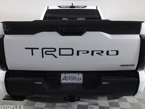 Used 2026 Toyota Tundra TRD Pro AWD/4WD image 6