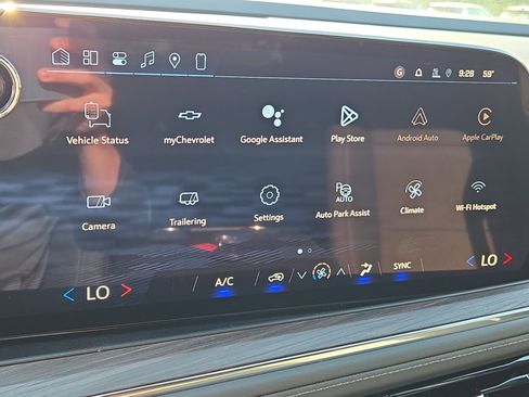 New 2026 Chevrolet Tahoe LS w/ Max Trailering Package RWD image 26