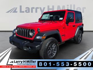 New 2026 Jeep Wrangler Sport S video 1