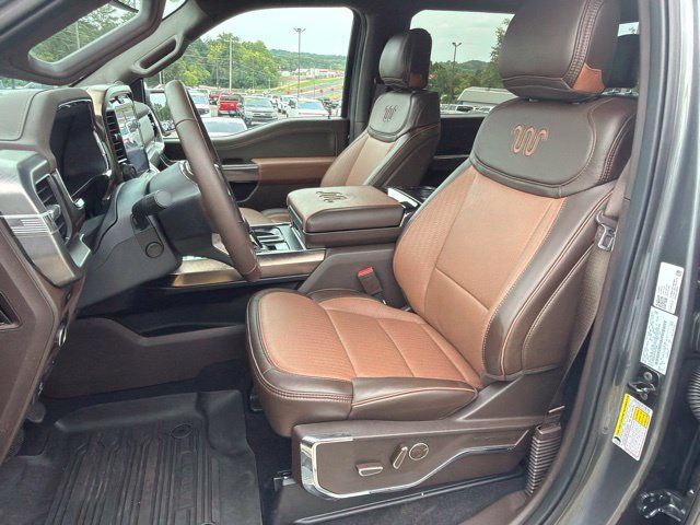 Used 2026 Ford F150 King Ranch w/ Equipment Group 601A High AWD/4WD image 23
