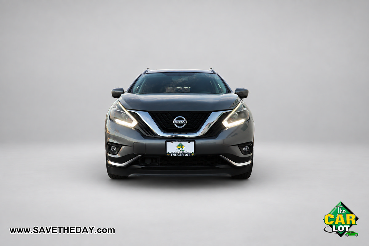 Used 2018 Nissan Murano SV AWD/4WD image 11
