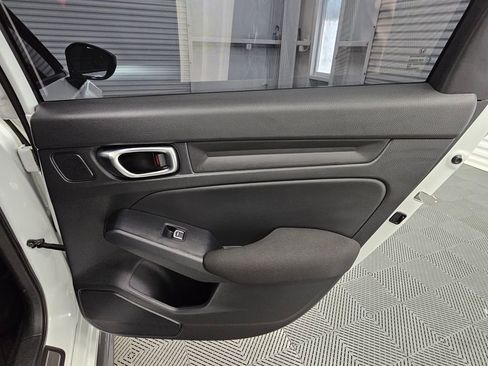 Certified 2025 Honda Civic Sport image 33