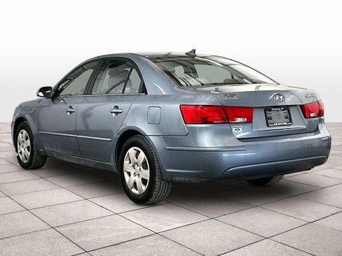 Used 2009 Hyundai Sonata GLS w/ Popular Equipment Pkg 2 FWD image 10
