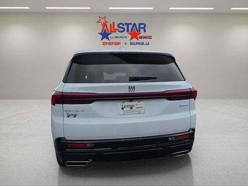 New 2026 Buick Enclave Sport Touring w/ Power Package FWD image 6