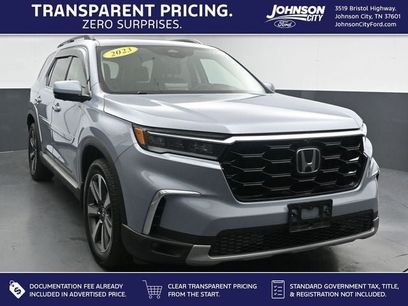 Used 2023 Honda Pilot Elite