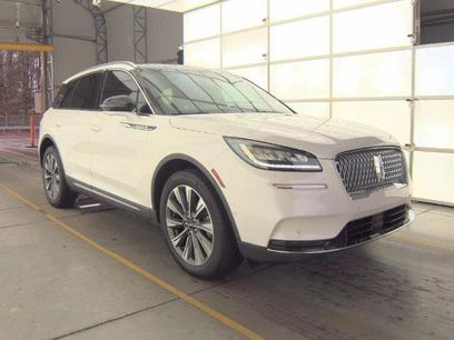 Used 2020 Lincoln Corsair Reserve