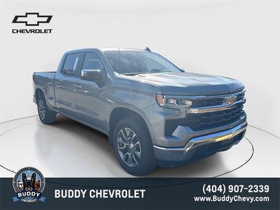 New 2026 Chevrolet Silverado 1500 LT