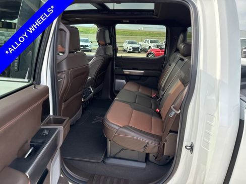 Used 2023 Ford F250 King Ranch w/ Chrome Package image 7