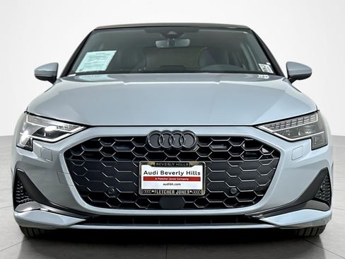 Used 2025 Audi A3 2.0T Premium w/ Black Optic Package image 8