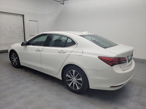 Used 2017 Acura TLX w/ Technology Package image 3