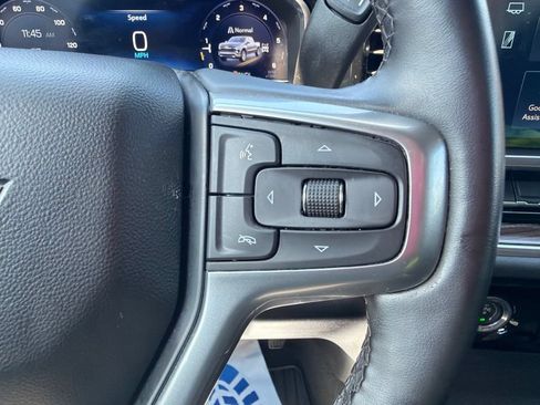 Certified 2023 Chevrolet Silverado 1500 LT AWD/4WD image 23