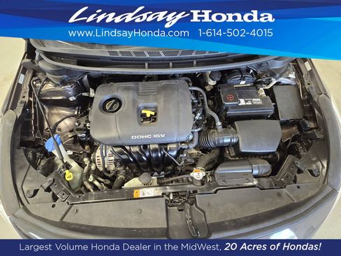Used 2017 Kia Forte LX FWD image 24