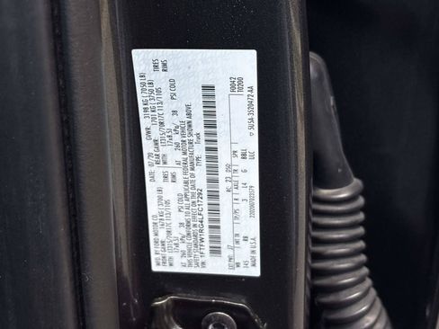 Used 2020 Ford F150 Raptor w/ Equipment Group 802A Luxury AWD/4WD image 36