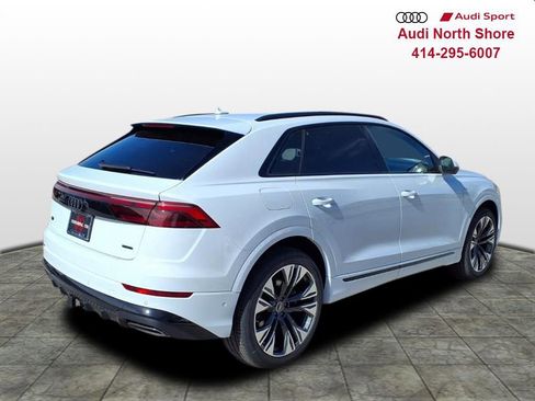 New 2026 Audi Q8 Premium Plus image 2