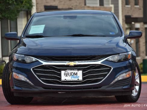 Used 2019 Chevrolet Malibu LT w/ LPO, Convenience Package 2 FWD image 3