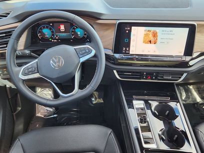 New 2026 Volkswagen Atlas SE