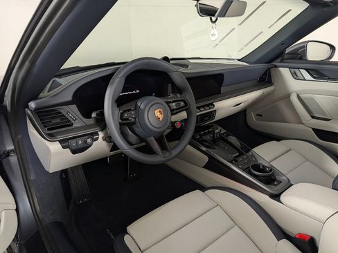 New 2026 Porsche 911 Carrera 4S AWD/4WD image 4