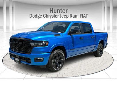 New 2026 RAM 1500 Big Horn