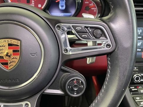 Used 2017 Porsche 911 Turbo image 34