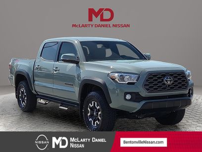 Used 2022 Toyota Tacoma 4x4 Double Cab
