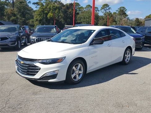Used 2020 Chevrolet Malibu LS image 5